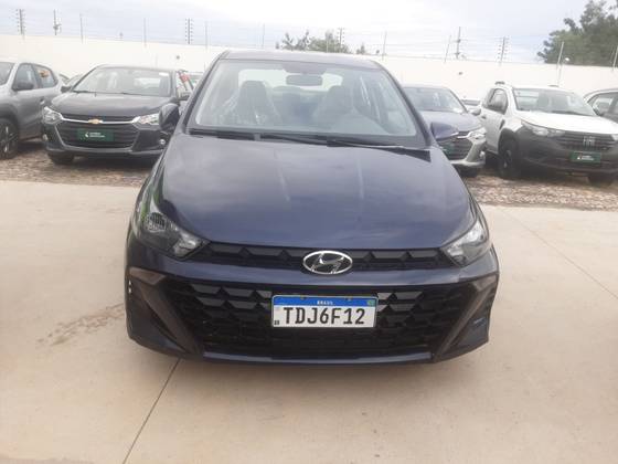 HYUNDAI HB20S 1.0 12V FLEX COMFORT PLUS MANUAL